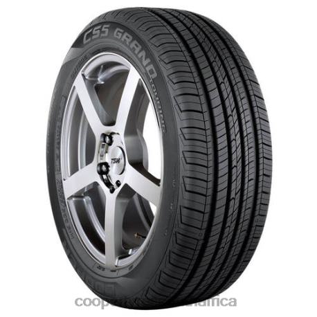 CS5 Grand Touring 235/55R17 99T BSW 4DJVV163 Cooper Tires