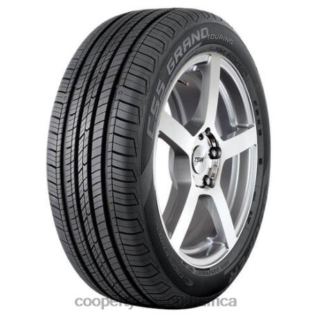 CS5 Grand Touring 235/65R17 104T BSW 4DJVV180 Cooper Tires