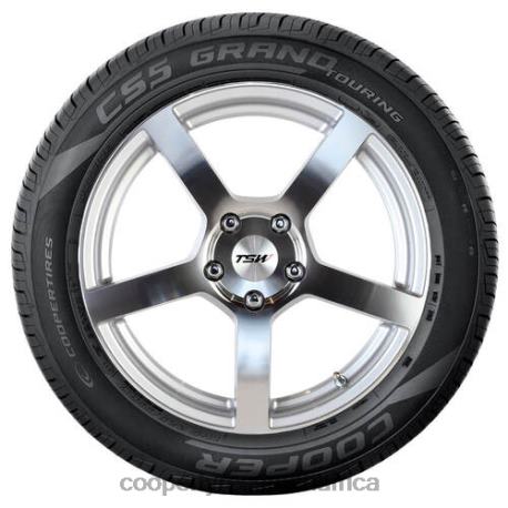 CS5 Grand Touring 235/65R18 106T BSW 4DJVV303 Cooper Tires