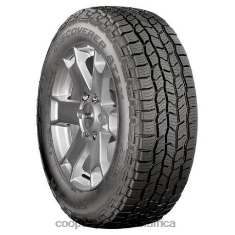 Discoverer AT3 4S 245/65R17XL 111T BSW 4DJVV253 Cooper Tires