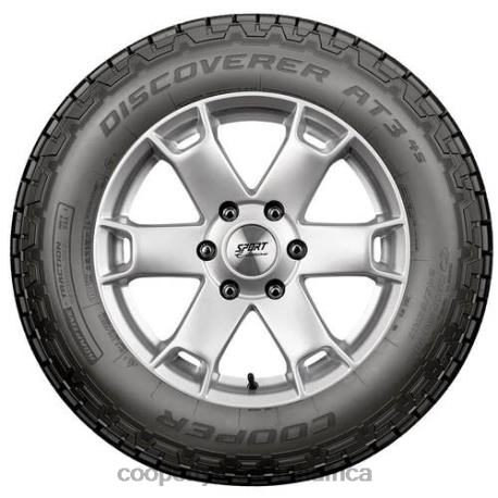Discoverer AT3 4S 265/60R18 110T BSW 4DJVV312 Cooper Tires