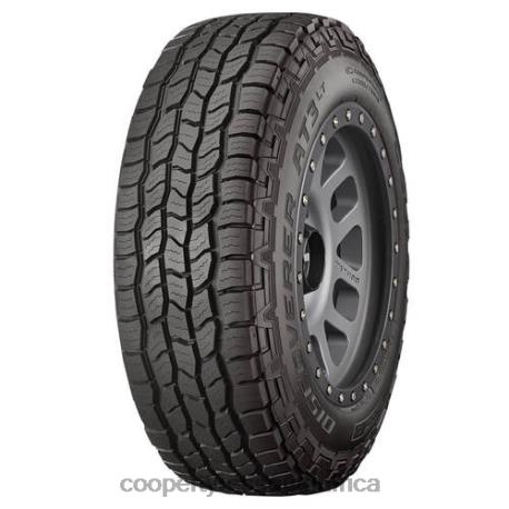 Discoverer AT3 LT LT225/75R17 E/10PLY BSW 4DJVV489 Cooper Tires