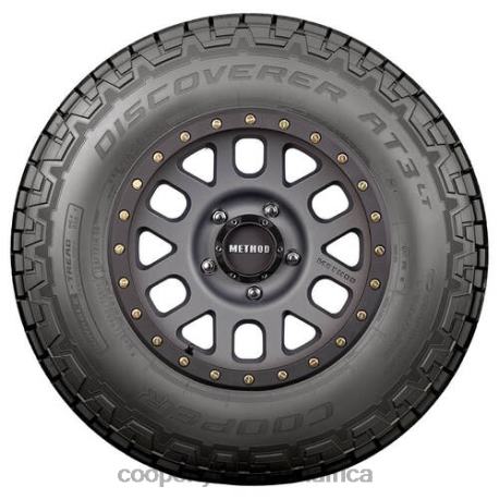 Discoverer AT3 LT LT245/70R16 E/10PLY WL 4DJVV460 Cooper Tires