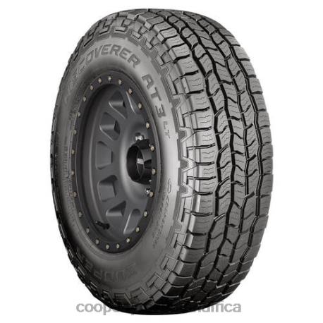 Discoverer AT3 LT LT265/70R17 E/10PLY WL 4DJVV487 Cooper Tires