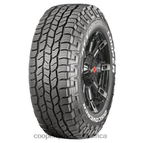 Discoverer AT3 XLT 33X12.50R15 C/6PLY WL 4DJVV467 Cooper Tires