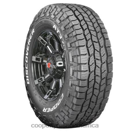 Discoverer AT3 XLT 35X12.50R18 F/12PLY BSW 4DJVV609 Cooper Tires