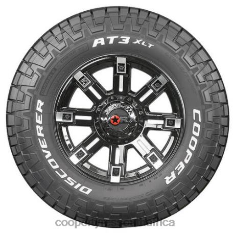 Discoverer AT3 XLT LT285/55R20 E/10PLY BSW 4DJVV593 Cooper Tires