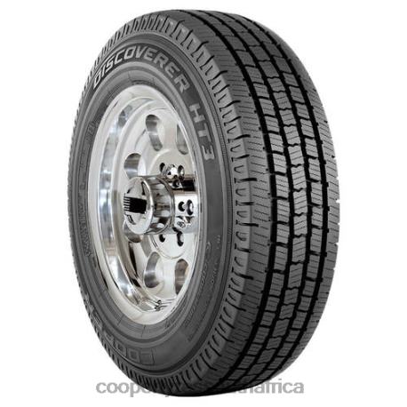 Discoverer HT3 LT225/75R16 E/10PLY BSW 4DJVV317 Cooper Tires