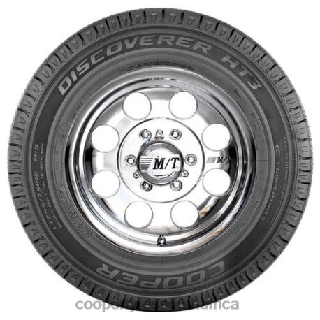Discoverer HT3 LT245/75R16 E/10PLY BSW 4DJVV370 Cooper Tires