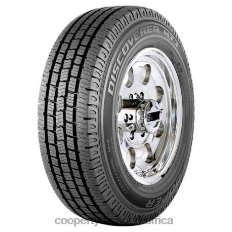 Discoverer HT3 LT265/75R16 E/10PLY BSW 4DJVV414 Cooper Tires