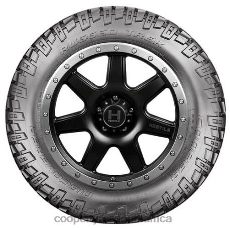 Discoverer Rugged Trek 265/70R16 112T BSW 4DJVV388 Cooper Tires