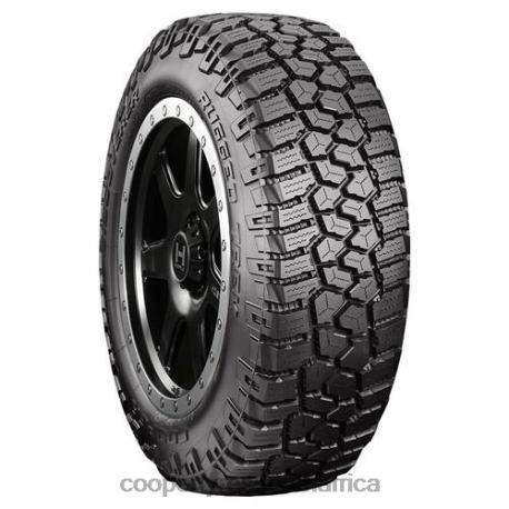 Discoverer Rugged Trek LT285/70R17 E/10PLY BSW 4DJVV548 Cooper Tires