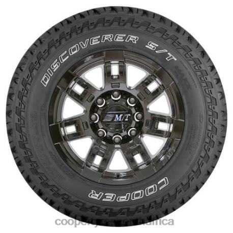 Discoverer S/T Maxx 35X12.50R20 F/12PLY BSW 4DJVV626 Cooper Tires