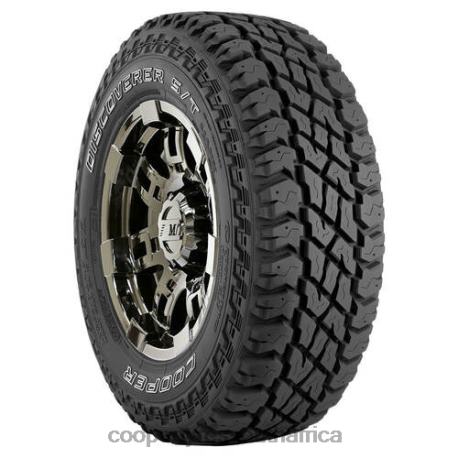 Discoverer S/T Maxx LT245/75R16 E/10PLY BSW 4DJVV488 Cooper Tires