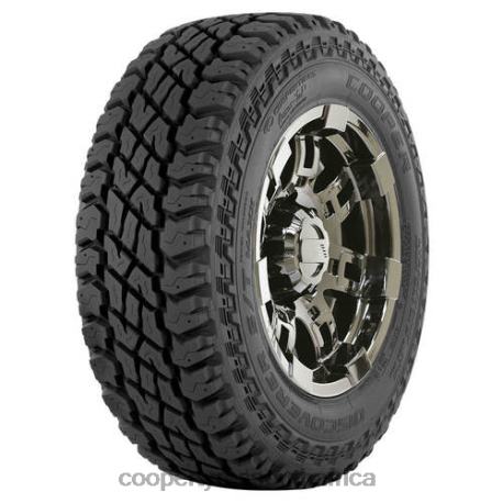 Discoverer S/T Maxx LT285/70R17 E/10PLY WL 4DJVV573 Cooper Tires