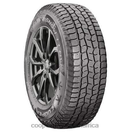 Discoverer Snow Claw 275/55R20XL 117T BSW 4DJVV471 Cooper Tires