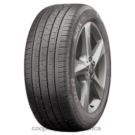 Discoverer SRX LE 275/50R20 109H BSW 4DJVV494 Cooper Tires