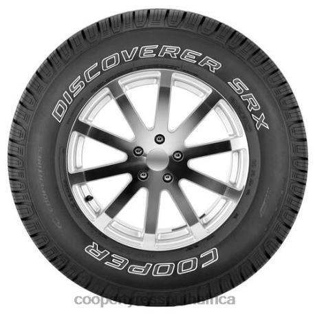 Discoverer SRX 215/70R16 100H BSW 4DJVV148 Cooper Tires
