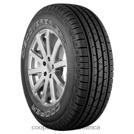 Discoverer SRX 235/70R16 106T BSW 4DJVV210 Cooper Tires