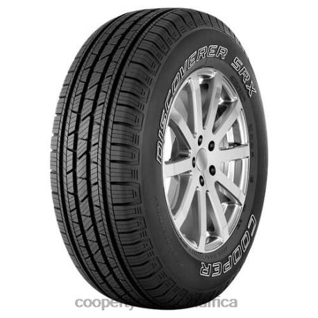 Discoverer SRX 245/50R20 102V BSW 4DJVV447 Cooper Tires
