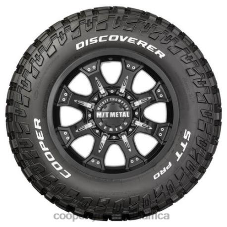 Discoverer STT Pro 33X12.50R20 F/12PLY 4DJVV622 Cooper Tires