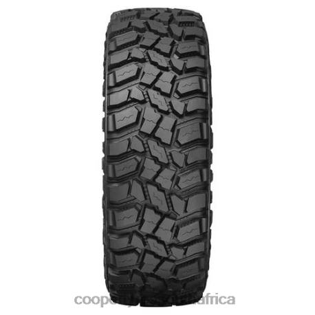 Discoverer STT Pro 35X12.50R18 D/8PLY 4DJVV628 Cooper Tires