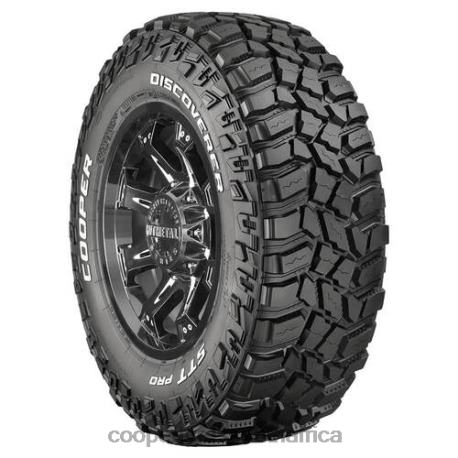 Discoverer STT Pro LT295/70R18 E/10PLY WL 4DJVV595 Cooper Tires