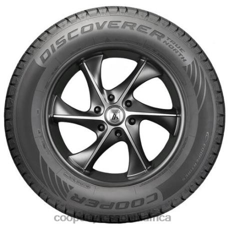 Discoverer True North 215/55R17 94H BSW 4DJVV138 Cooper Tires