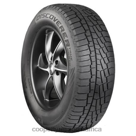 Discoverer True North 245/50R20 102H BSW 4DJVV429 Cooper Tires