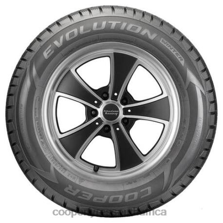 Evolution Winter 215/60R17 96T BSW 4DJVV135 Cooper Tires
