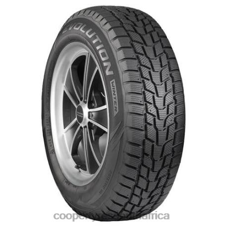 Evolution Winter 265/60R18 110T BSW 4DJVV319 Cooper Tires