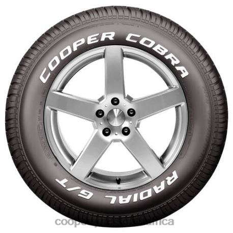 Cobra Radial G/T P215/65R15 95T WL 4DJVV121 Cooper Tires