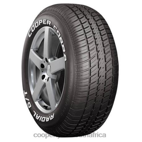 Cobra Radial G/T P225/70R14 98T WL 4DJVV102 Cooper Tires