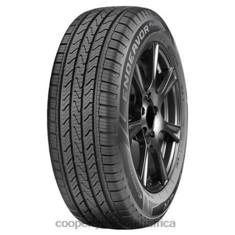 Endeavor Plus 265/60R18 110T BSW 4DJVV347 Cooper Tires