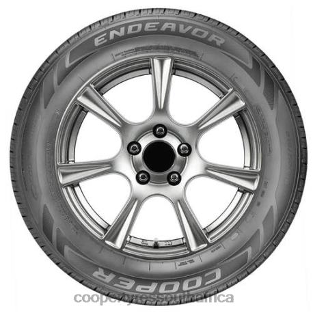Endeavor 185/60R15 84T BSW 4DJVV15 Cooper Tires