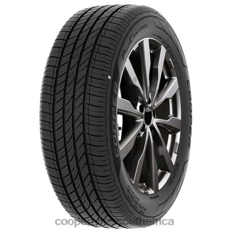 ProControl 225/40R18XL 92V BSW 4DJVV252 Cooper Tires