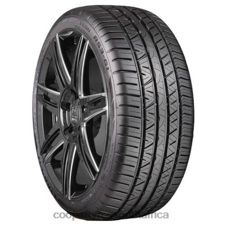 Zeon RS3-G1 245/40R18XL 97W BSW 4DJVV214 Cooper Tires