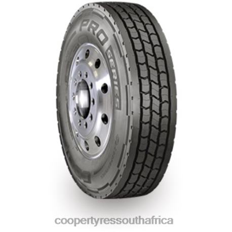 Pro Series LHD 285/75R24.5 G/14PLY BSW 4DJVV643 Cooper Tires