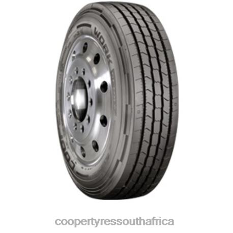 Work Series ASA 225/70R19.5 G/14PLY BSW 4DJVV472 Cooper Tires