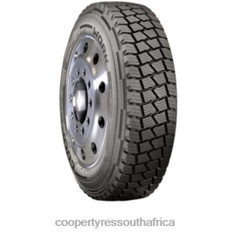 Work Series ASD 225/70R19.5 G/14PLY BSW 4DJVV477 Cooper Tires