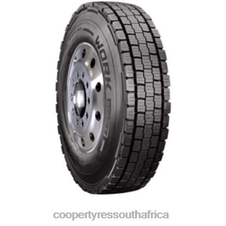 Work Series AWD 295/75R22.5 G/14PLY BSW 4DJVV619 Cooper Tires