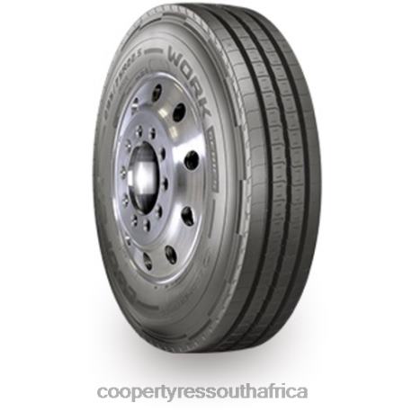 Work Series RHA 295/75R22.5 G/14PLY BSW 4DJVV620 Cooper Tires