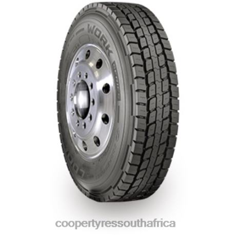Work Series RHD 11R22.5 G/14PLY BSW 4DJVV627 Cooper Tires